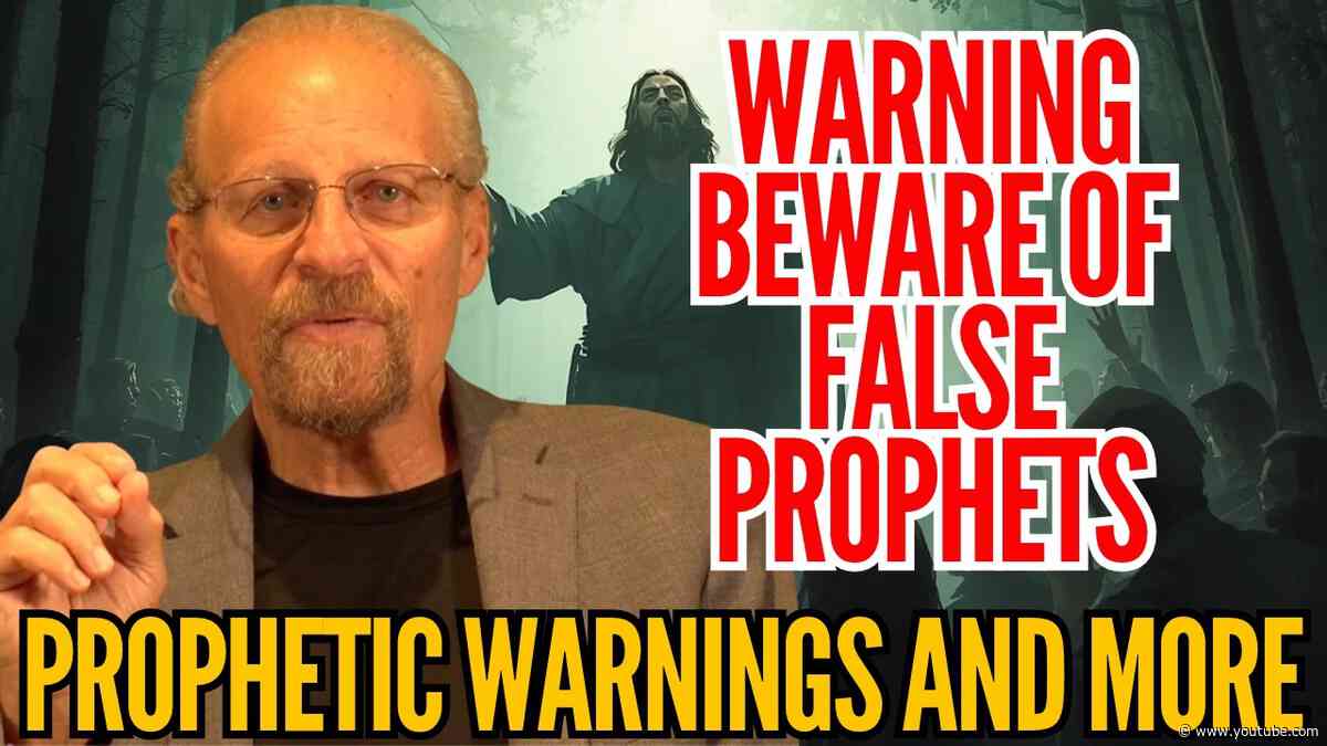 DO NOT BE DECEIVED: Prophet of Deception