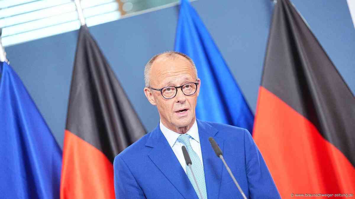 Merz nennt Ergebnisse in MV ein „Desaster“ – will bei Reformkurs bleiben