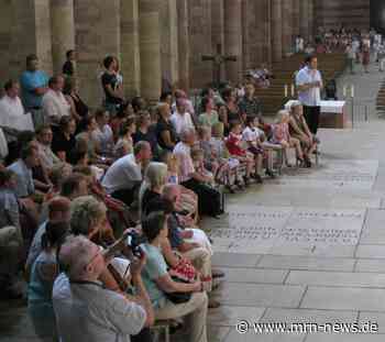 Speyer – CREATIO – Internationale Musiktage im Dom zu Speyer  Musikalische Schatzsuche für Kinder