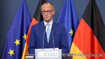 ++ Liveticker zur Berlin-Wahl: Merz will Reformkurs als Kanzler fortsetzen  ++