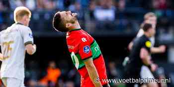 NEC geeft vroege voorsprong snel uit handen en speelt in eigen huis gelijk