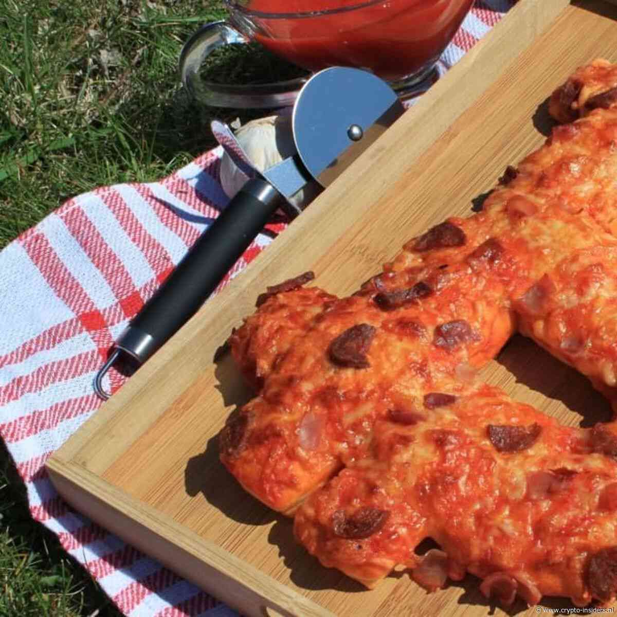 Man bouwt Bitcoin miner die pizza’s warm houdt tijdens bezorgen