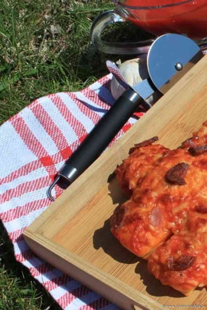 Man bouwt Bitcoin miner die pizza’s warm houdt tijdens bezorgen