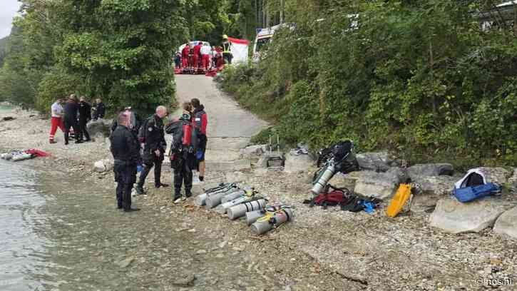Nederlander overleden na diepe duik in de Attersee in Oostenrijk