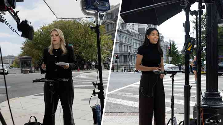Witte Huis weert verslaggevers van CNN, MS NOW en Politico na verbod van Trump