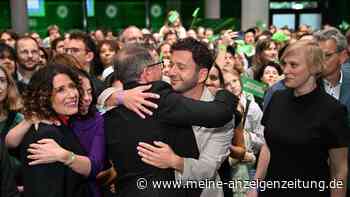 Berliner Grüne wollen Koalition mit Linken und SPD