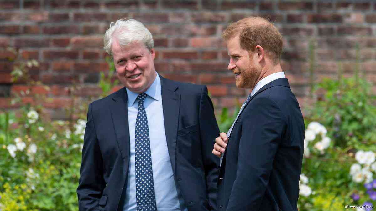 "Krebsartiger Einfluss": Dianas Bruder warnt vor medialem Umgang mit Harry und Meghan