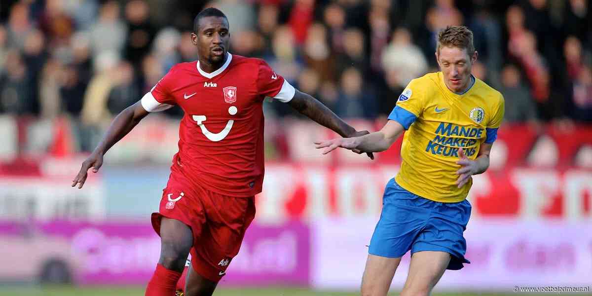 'Voormalig FC Twente-verdediger Douglas (38) opgepakt door politie en langer vast'