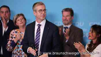 Berlin-Wahl: Enttäuschte Christdemokraten – verliert die CDU das Rote Rathaus?