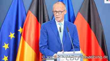 Nach 502 Tagen als Kanzler kämpft Friedrich Merz um sein Amt