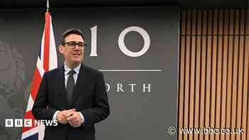 Government defends No 10 North amid policing concerns