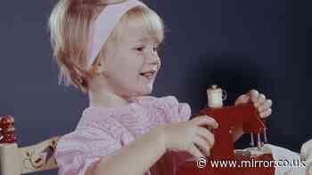 Incredible 180 year history of household gadget that changed fashion forever