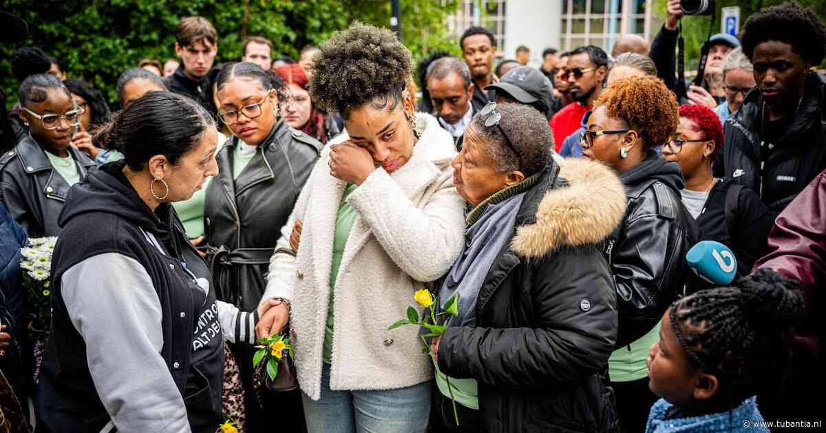 Jerryson (15) kwam een jaar geleden door politiekogel om het leven: ‘Verdriet is niet verdwenen’