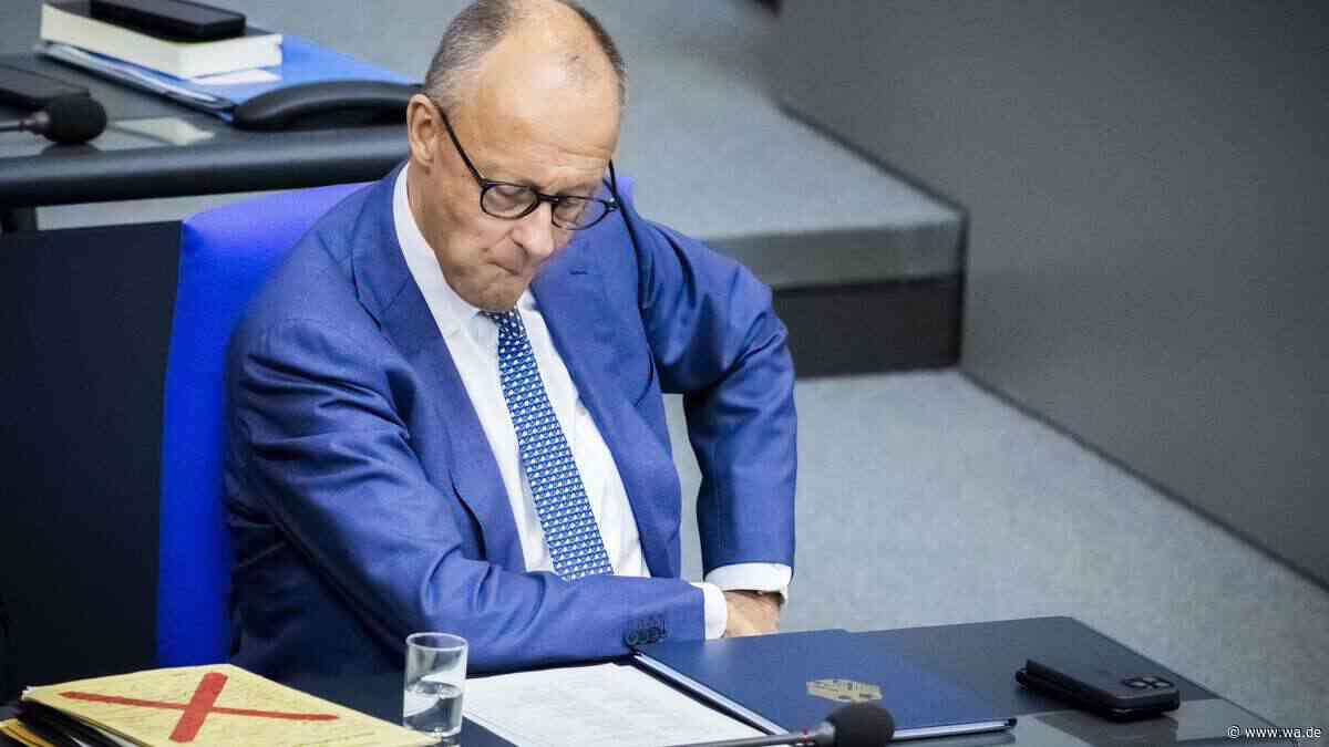 Getrieben von Rechtsaußen: Warum die Union in der AfD-Falle steckt – mit oder ohne Merz