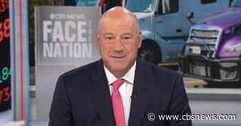 Transcript: IBM vice chairman Gary Cohn on "Face the Nation with Margaret Brennan," Sept. 20, 2026