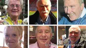 Funeral notices in the Chronicle this week including tributes to a much loved wife and treasured mother