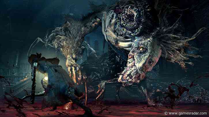 Dark Souls director Hidetaka Miyazaki was always "fascinated" by the "weird" executives of other companies: "I use some of them as enemy characters in our games"