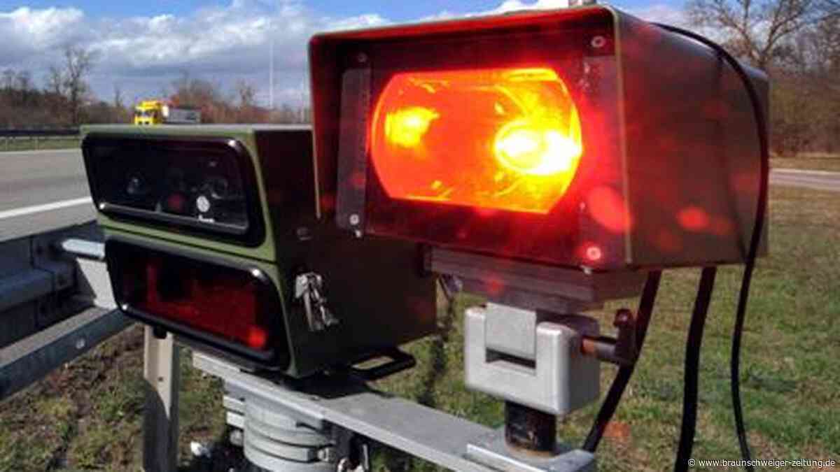 Vorsicht, Blitzer – an diesen Stellen im Landkreis Peine kann es teuer werden