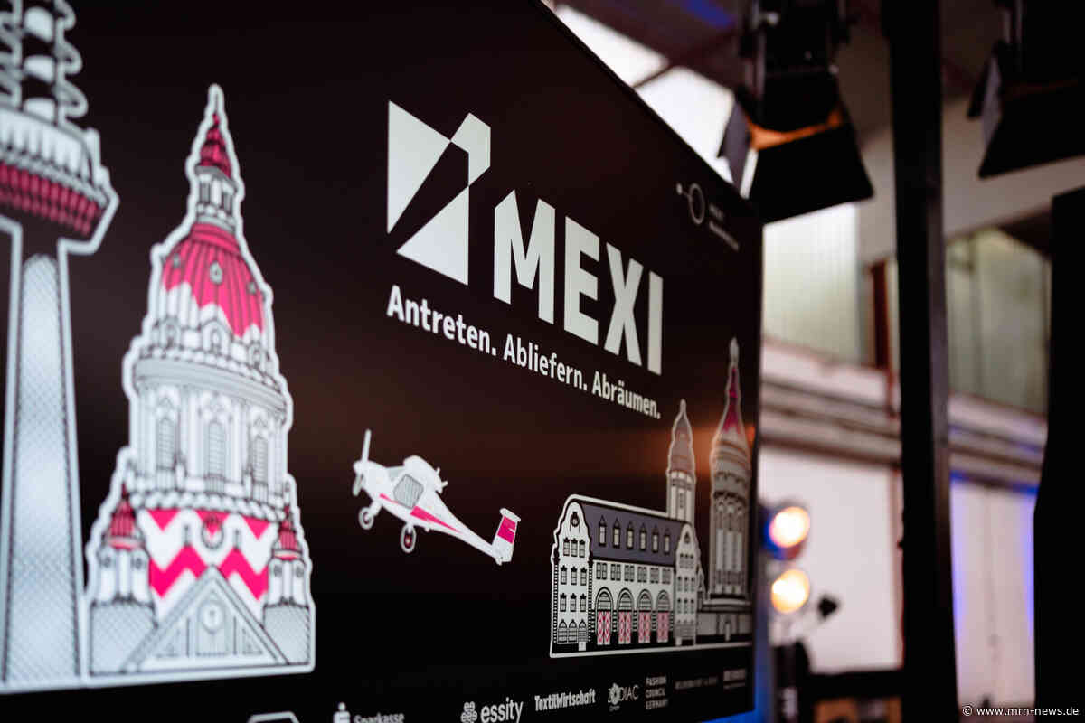 Mannheimer Existenzgründungspreis (MEXI) 2026 verliehen