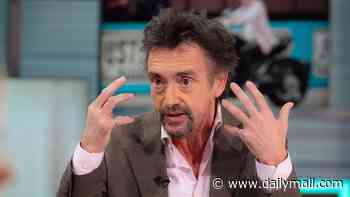 Richard Hammond thanks emergency services for saving his life as he reflects on Top Gear car crash twenty years on