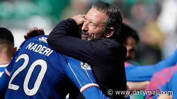 Rangers boss Derek McInnes vows to keep the pressure on Celtic after statement win against Martin O'Neill's men
