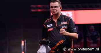Live World Series of Darts Finals | Van Veen in eerste halve finale tegen Ross Smith, daarna volgt een clash tussen twee Welshmen