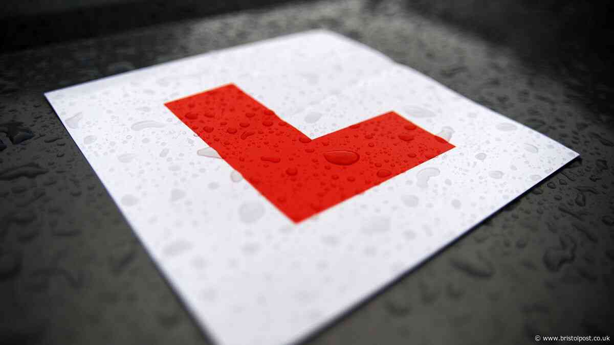 Fake driving instructor caught in Bristol must pay back £40,000 he took from learners