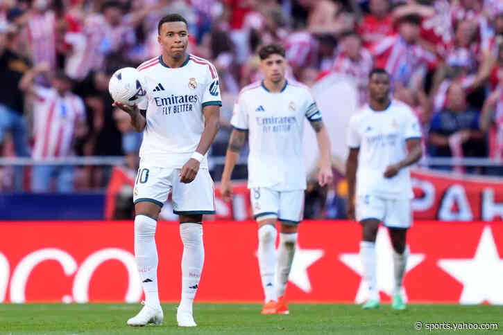 Bellingham Gets 7.5, Konate With 7 | Real Madrid Players Rated In Tough Loss Vs Atletico Madrid