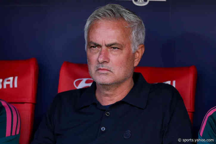 🤬 Mourinho FURIOUS: This poor referee couldn't handle the pressure