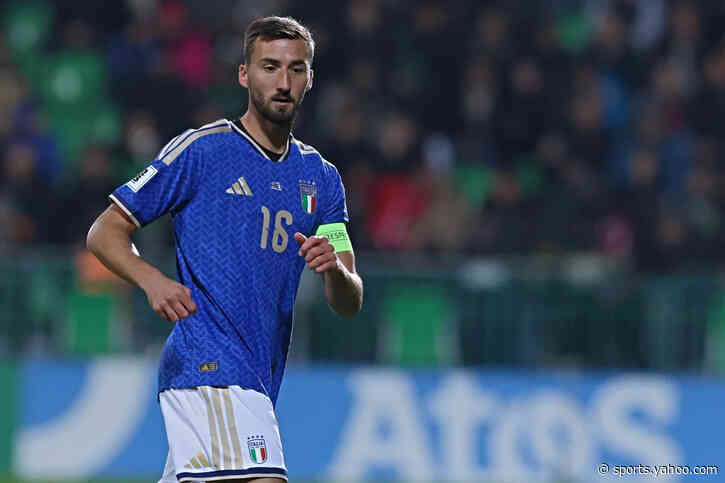 Official: Cristante drops out of Italy squad as Mancini calls in immediate replacement
