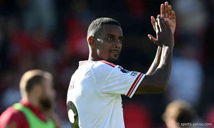 ‘Failed Galactico’ Alexander Isak earns Iraola a winning return to Bournemouth