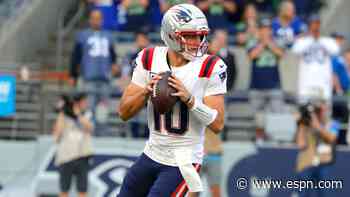 Best plays of NFL Week 2: Steelers at Patriots to kick off in early slate