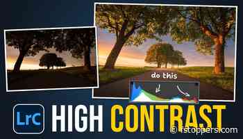 How to Build High Contrast Without Blowing Out Your Sky