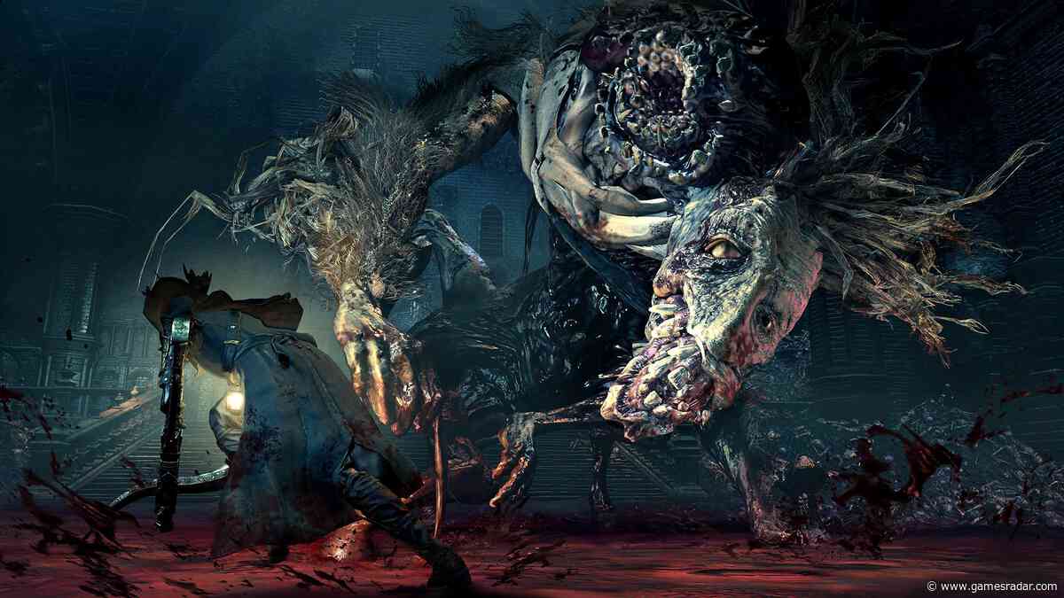 Dark Souls director Hidetaka Miyazaki was always "fascinated" by the "weird" executives of other companies: "I use some of them as enemy characters in our games"