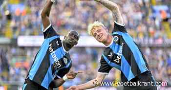 LIVE: Club Brugge op rozen na klasseflits van Vanaken en Forbs