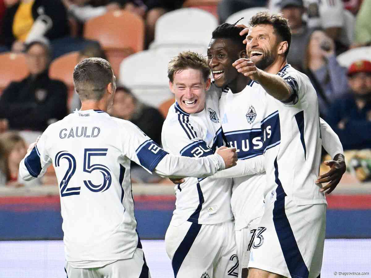 Do Whitecaps have more magic in Yadaly Diaby?