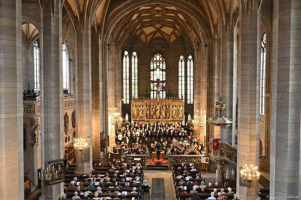 Wallensteins Beute: Verschollene Kreuzreliquie aus dem Zwickauer Dom wieder aufgetaucht?