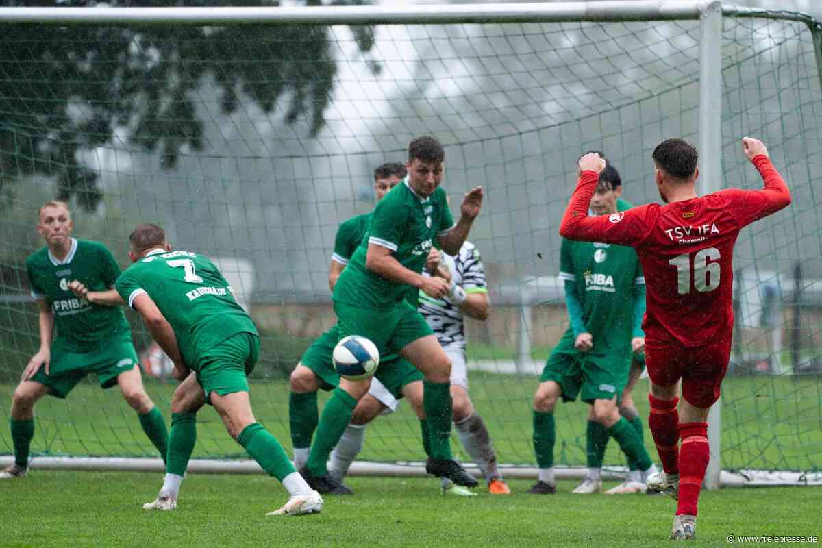 Derby mit eigenen Gesetzen: Standhafte Eiche stoppt Ifa-Mannschaft