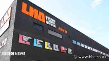 What is Newcastle's new LMA performing arts academy?
