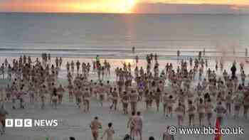 Skinny dip event now a 'celebration of life'