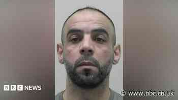 Rapist who fled UK before trial jailed in absence