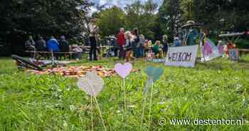 Een picknick in Apeldoorn tegen haat, en voor verbinding: ‘Het is goed dat stillere mensen eens naar voren stappen’