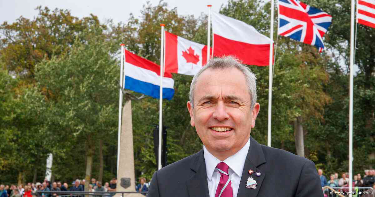 Britse ambassadeur op Airborne herdenking: ‘We bouwen een nieuwe Navo op’