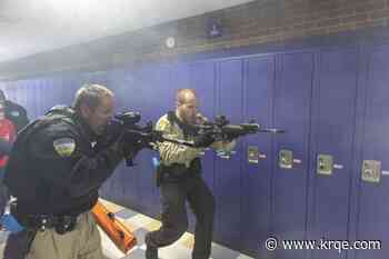 Lockdown or active shooter drill? The distinction matters for children’s safety and well‑being