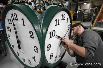 19 states approved permanent daylight saving time. The last obstacle to locking their clocks could soon fall