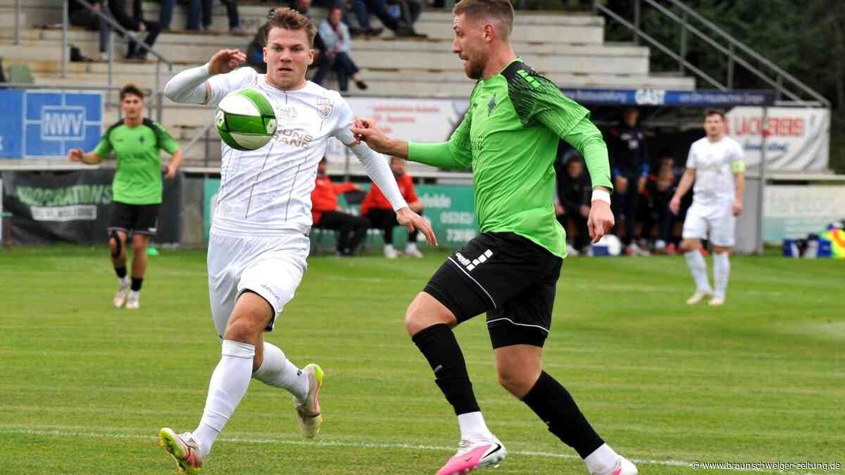 „Positiv bleiben“ – SSV Vorsfelde sammelt einen Punkt im Oberliga-Abstiegskampf