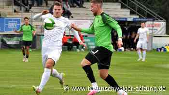 „Positiv bleiben“ – SSV Vorsfelde sammelt einen Punkt im Oberliga-Abstiegskampf