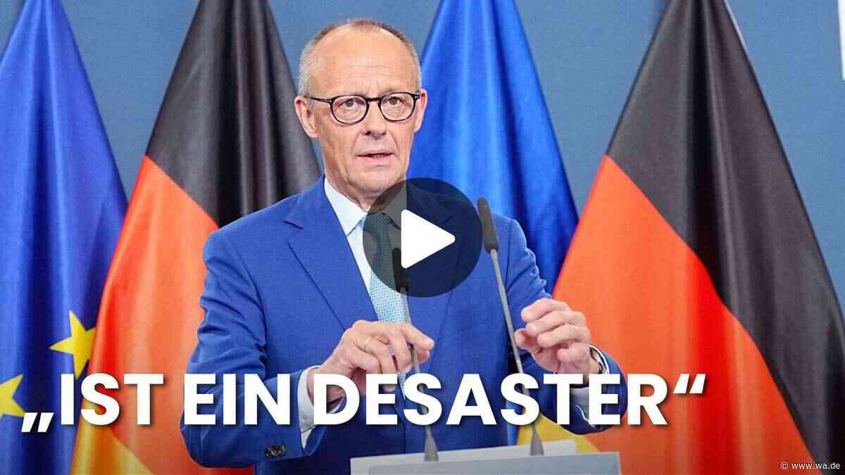 Nach Wahlen in Berlin und MV: Merz will im Amt bleiben