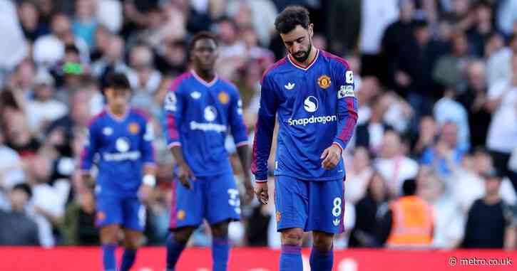 Gary Neville makes huge claim about ‘absolutely pathetic’ Manchester United