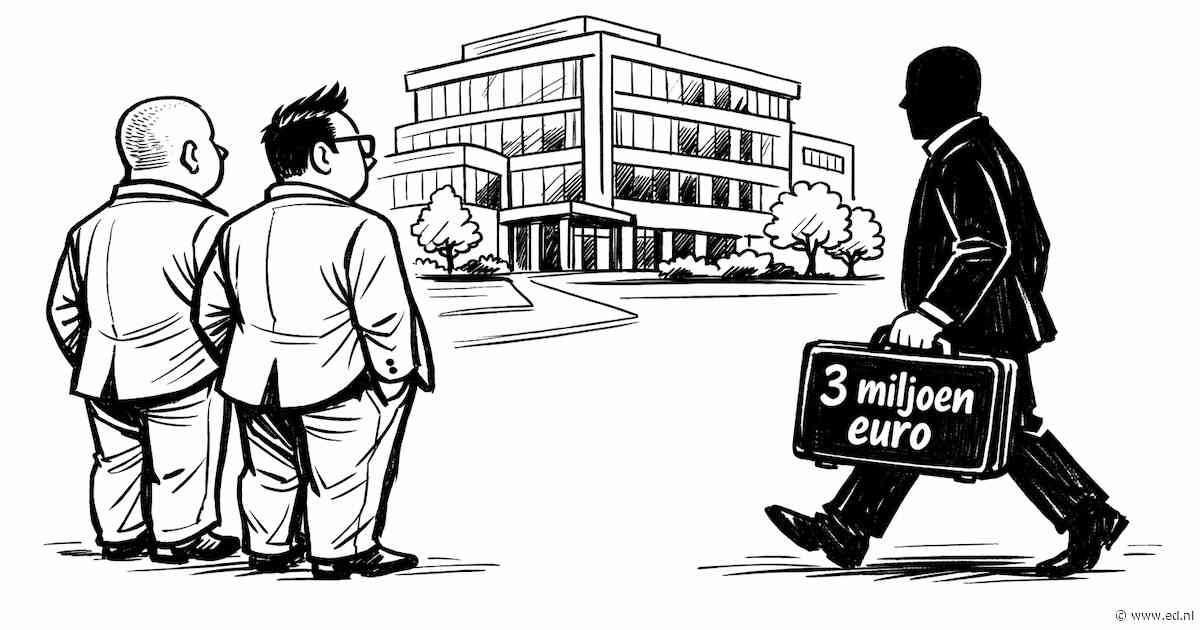 Miljoenenruzie na ASML-deal leidt tot klachtenregen tegen eigen accountants
